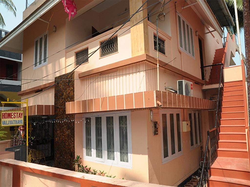 Valiyathayil Home Stay Kochi Exterior foto